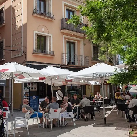 Fantastico Atico 2 Hab Gran Terraza Sevilla/Triana Exterior photo