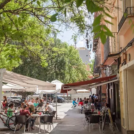 Fantastico Atico 2 Hab Gran Terraza Sevilla/Triana Exterior photo