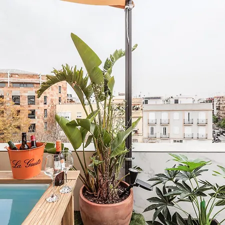 Fantastico Atico 2 Hab Gran Terraza Sevilla/Triana Exterior photo