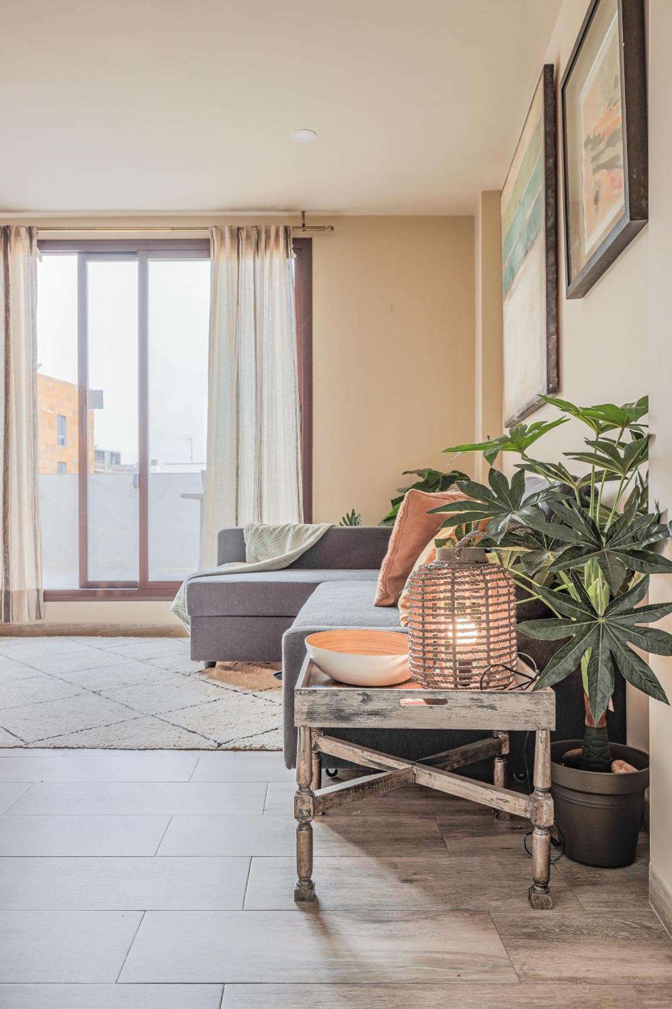 Fantastico Atico 2 Hab Gran Terraza Sevilla/triana * Sevilla