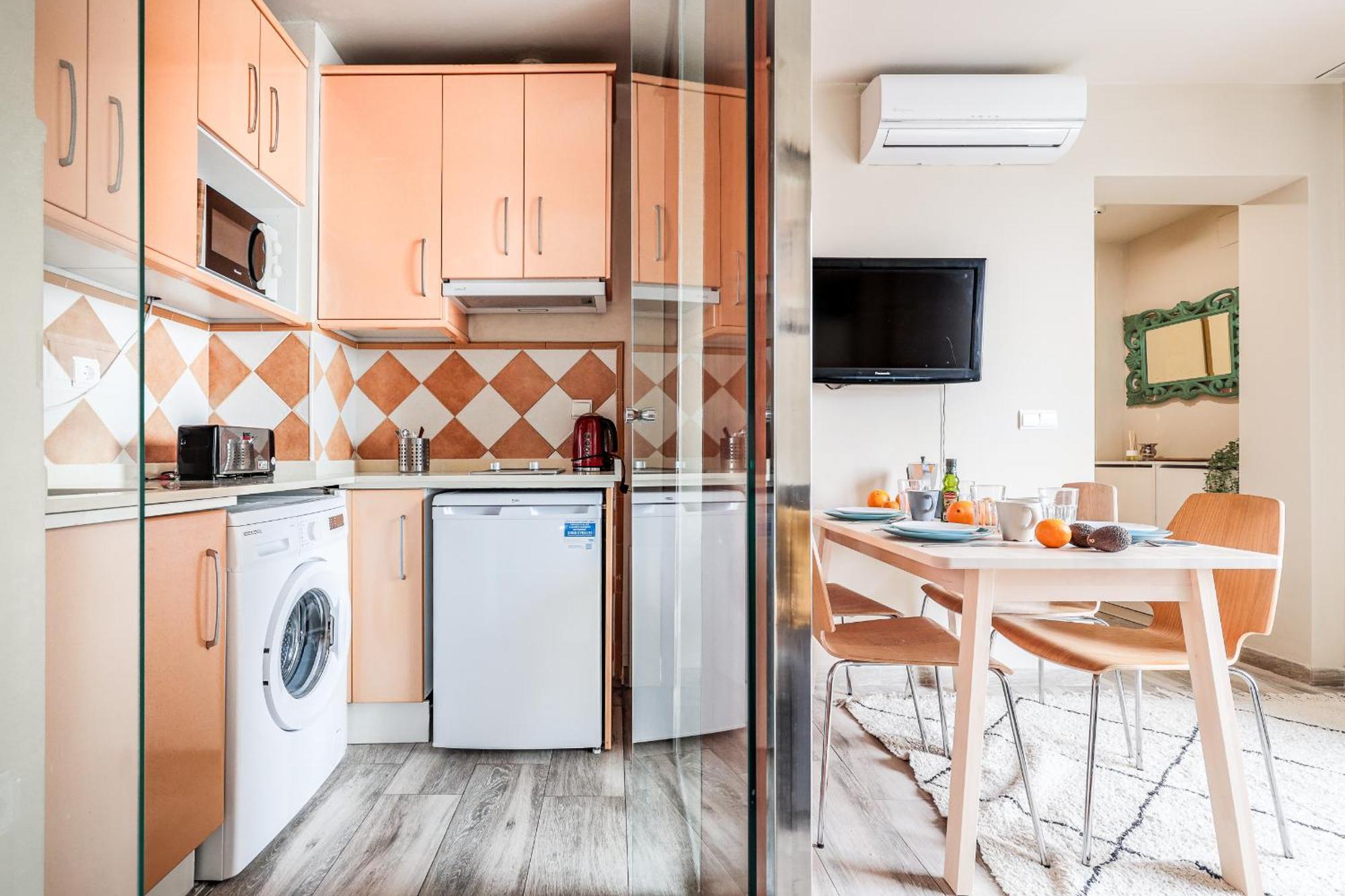 Apartment Fantastico Atico 2 Hab Gran Terraza Sevilla/triana Sevilla