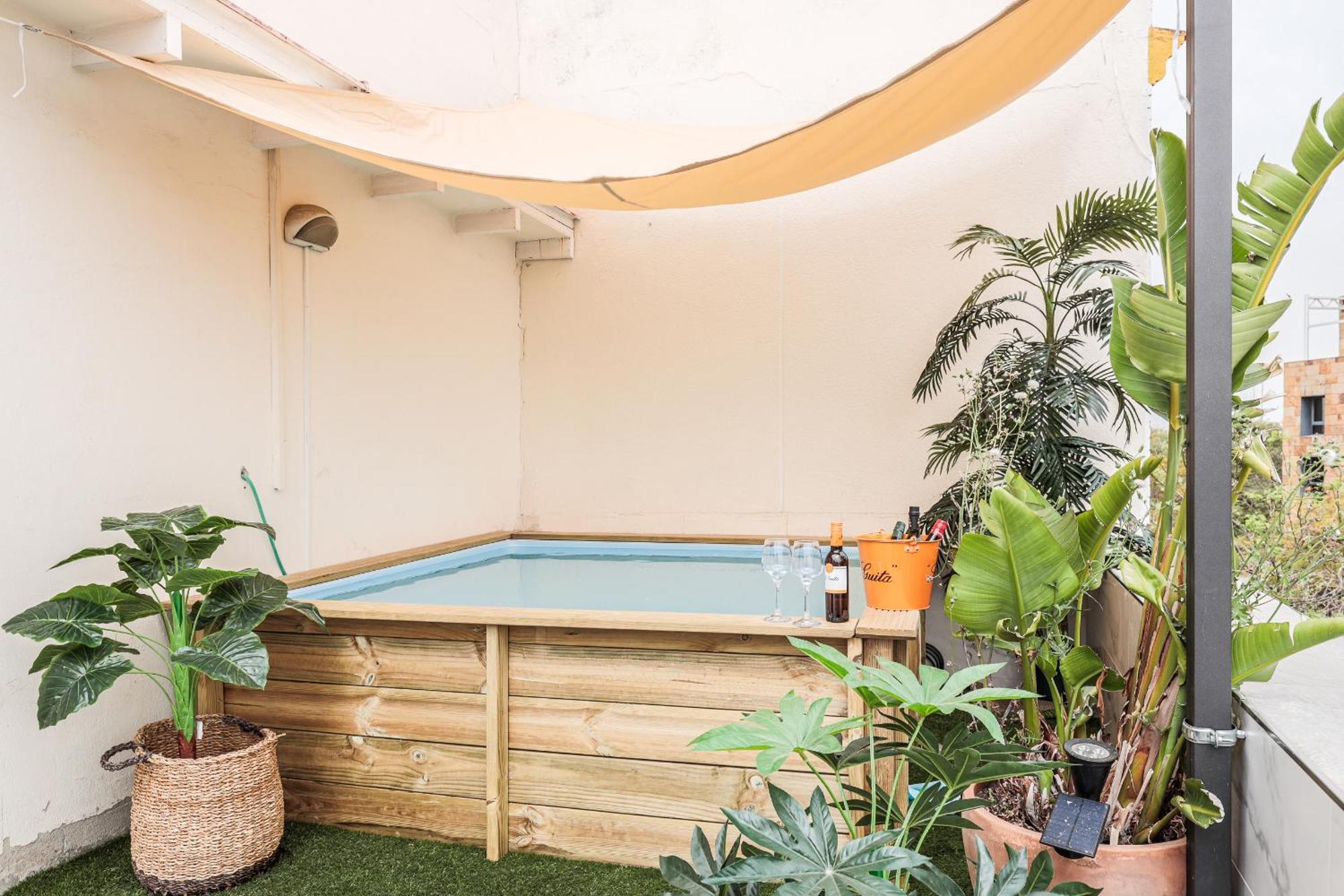 Fantastico Atico 2 Hab Gran Terraza Sevilla/triana Apartment Sevilla